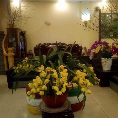 Quyet Tinh Sapa Backpacker Hotel Exteriör bild