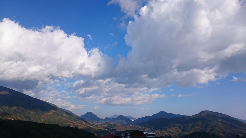 Quyet Tinh Sapa Backpacker Hotel Exteriör bild