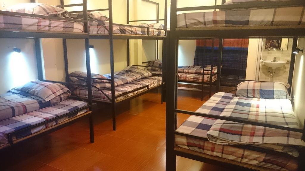 Quyet Tinh Sapa Backpacker Hotel Exteriör bild