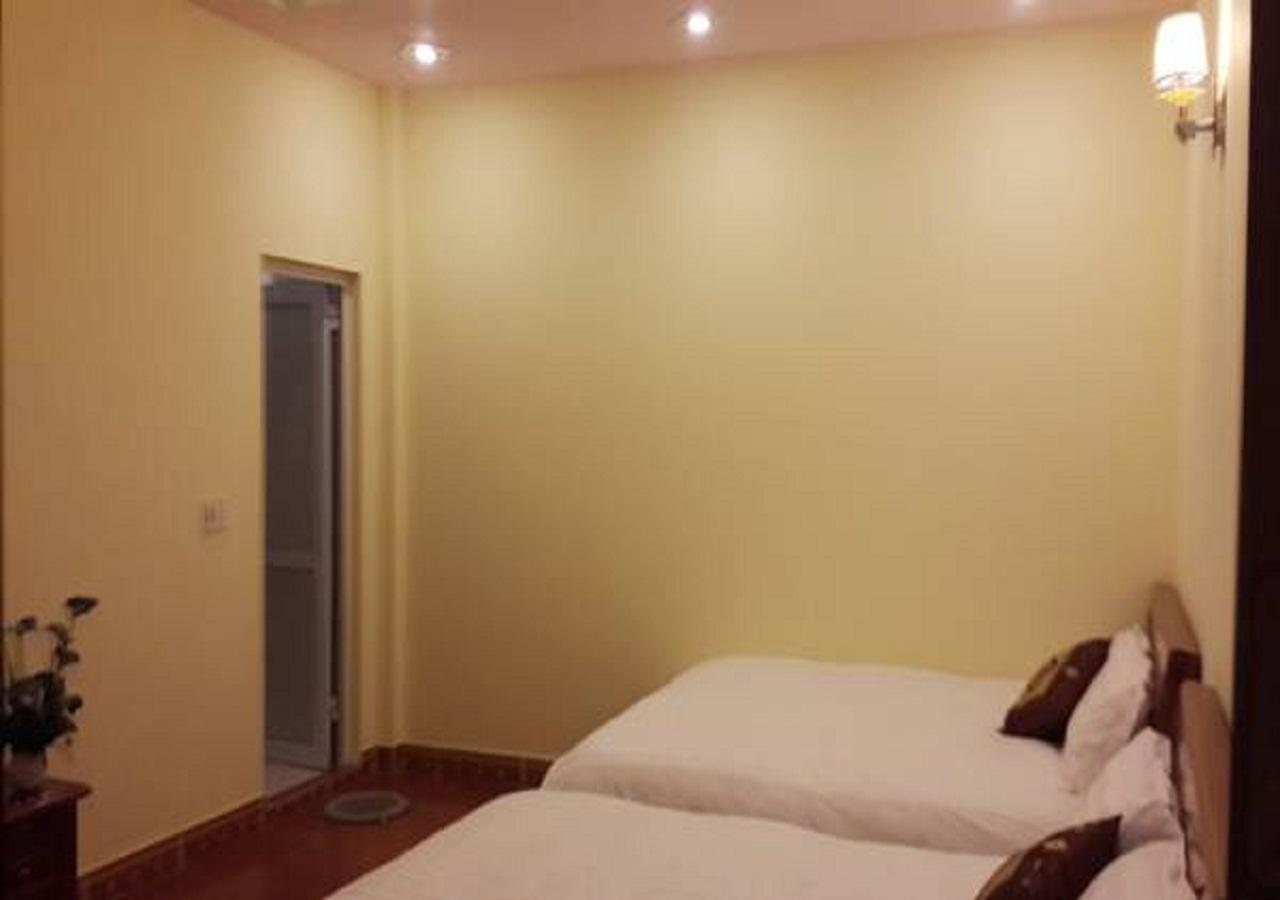 Quyet Tinh Sapa Backpacker Hotel Exteriör bild