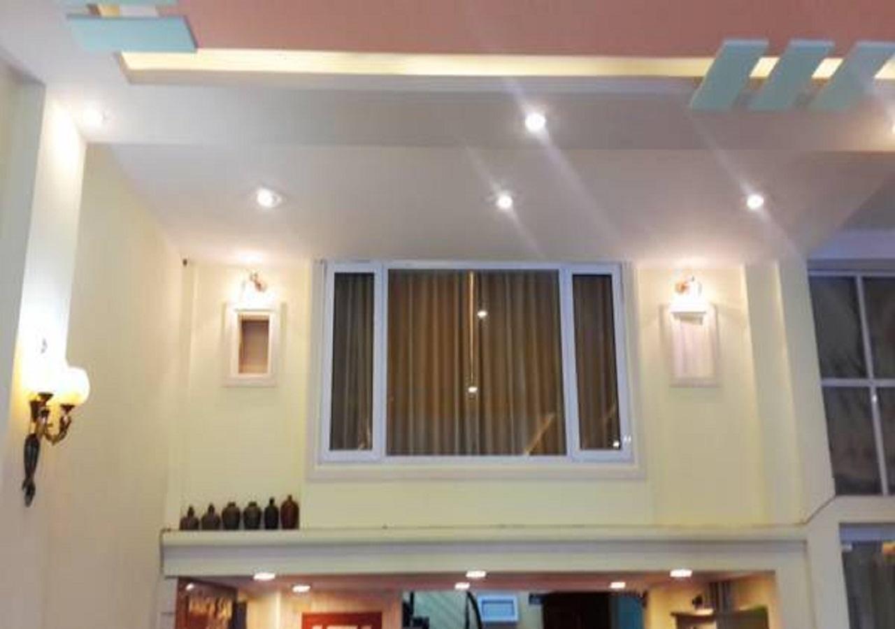 Quyet Tinh Sapa Backpacker Hotel Exteriör bild