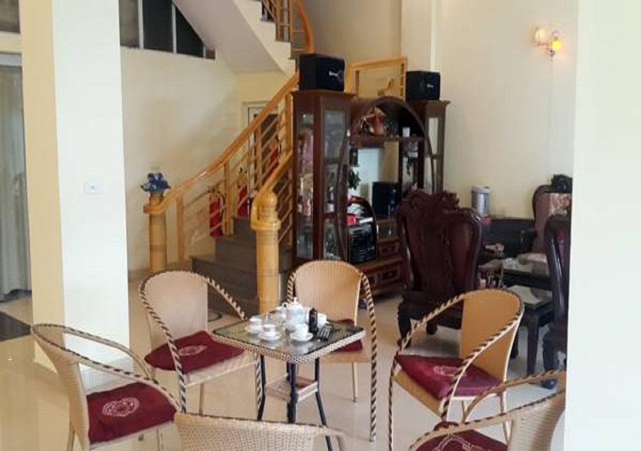 Quyet Tinh Sapa Backpacker Hotel Exteriör bild
