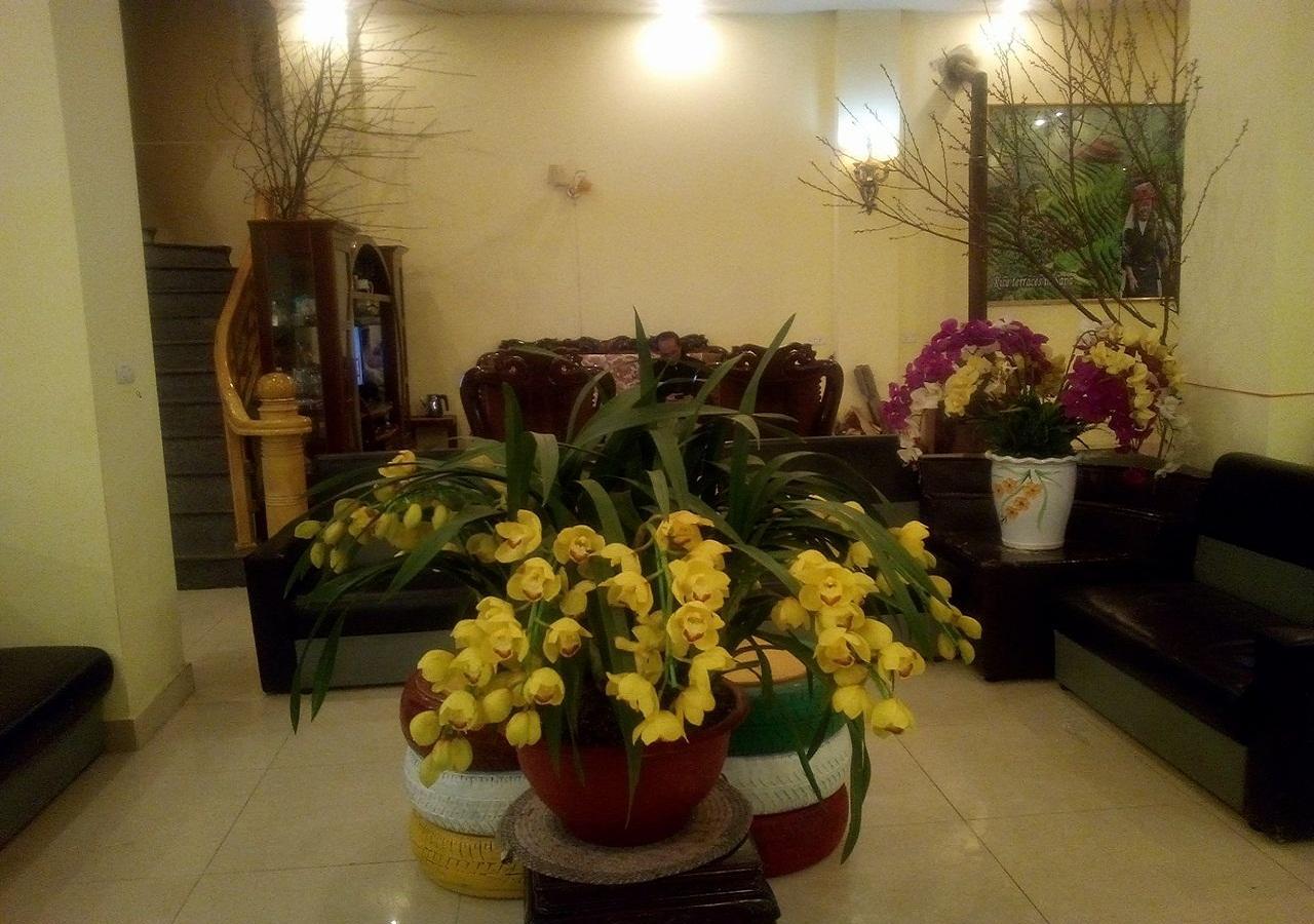 Quyet Tinh Sapa Backpacker Hotel Exteriör bild